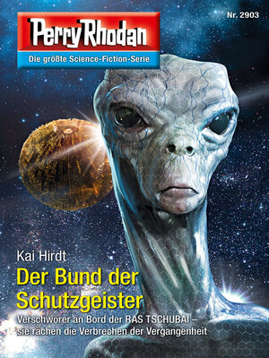 cover image of Perry Rhodan 2903
